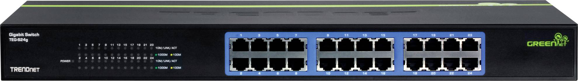 TrendNet TEG-S24g Netzwerk Switch