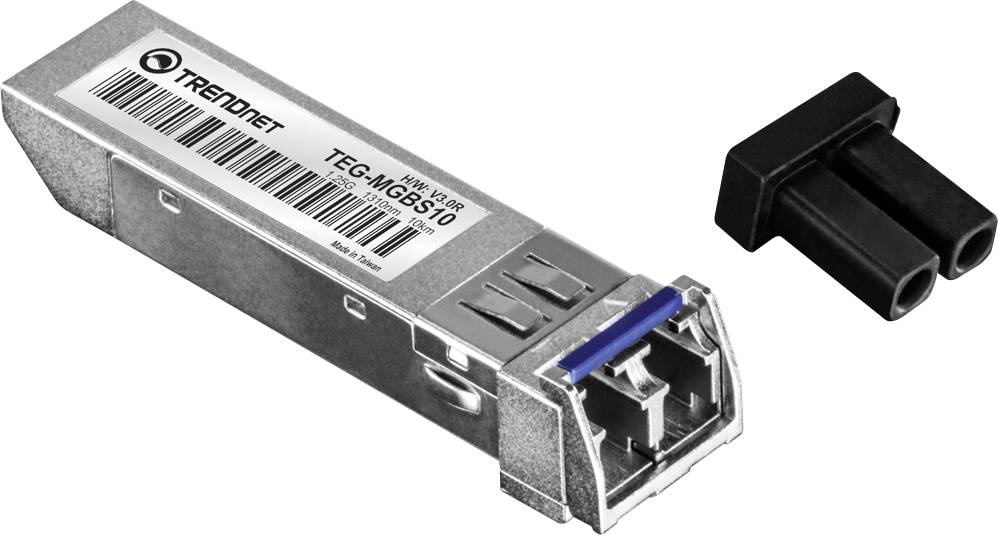 TrendNet TEG-MGBS10 TEG-MGBS10 SFP-Transceiver-Modul