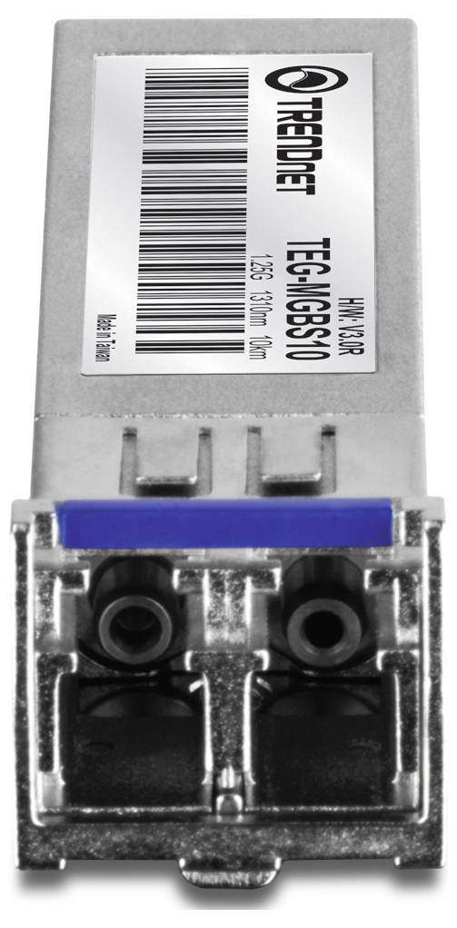 TrendNet TEG-MGBS10 TEG-MGBS10 SFP-Transceiver-Modul