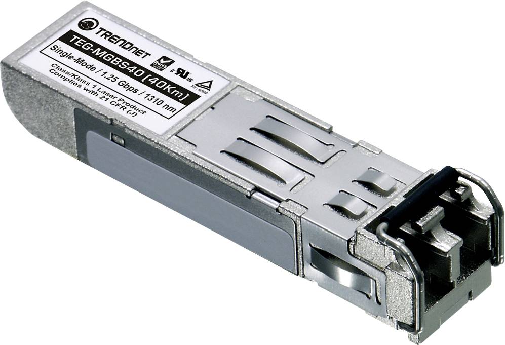 TrendNet TEG-MGBS40 TEG-MGBS40 SFP-Transceiver-Modul