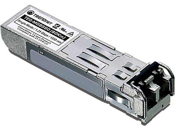 TrendNet TEG-MGBS80 TEG-MGBS80 SFP-Transceiver-Modul