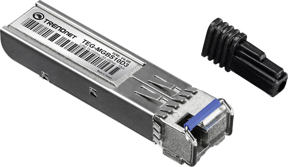 TrendNet TEG-MGBS40D3 TEG-MGBS40D3 SFP-Transceiver-Modul