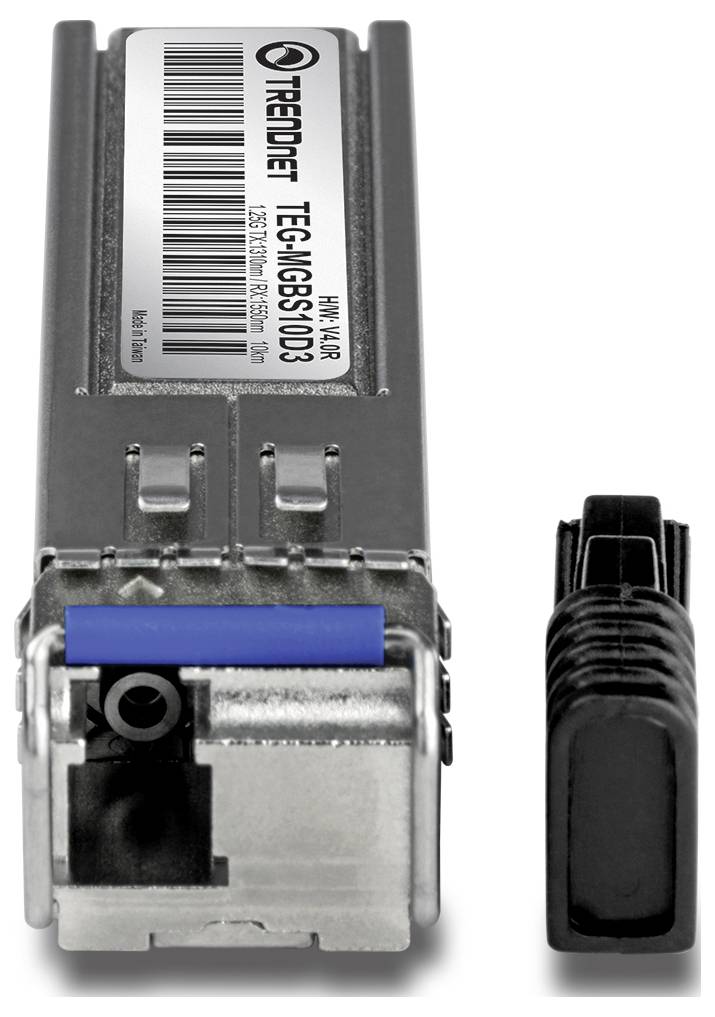 TrendNet TEG-MGBS40D3 TEG-MGBS40D3 SFP-Transceiver-Modul