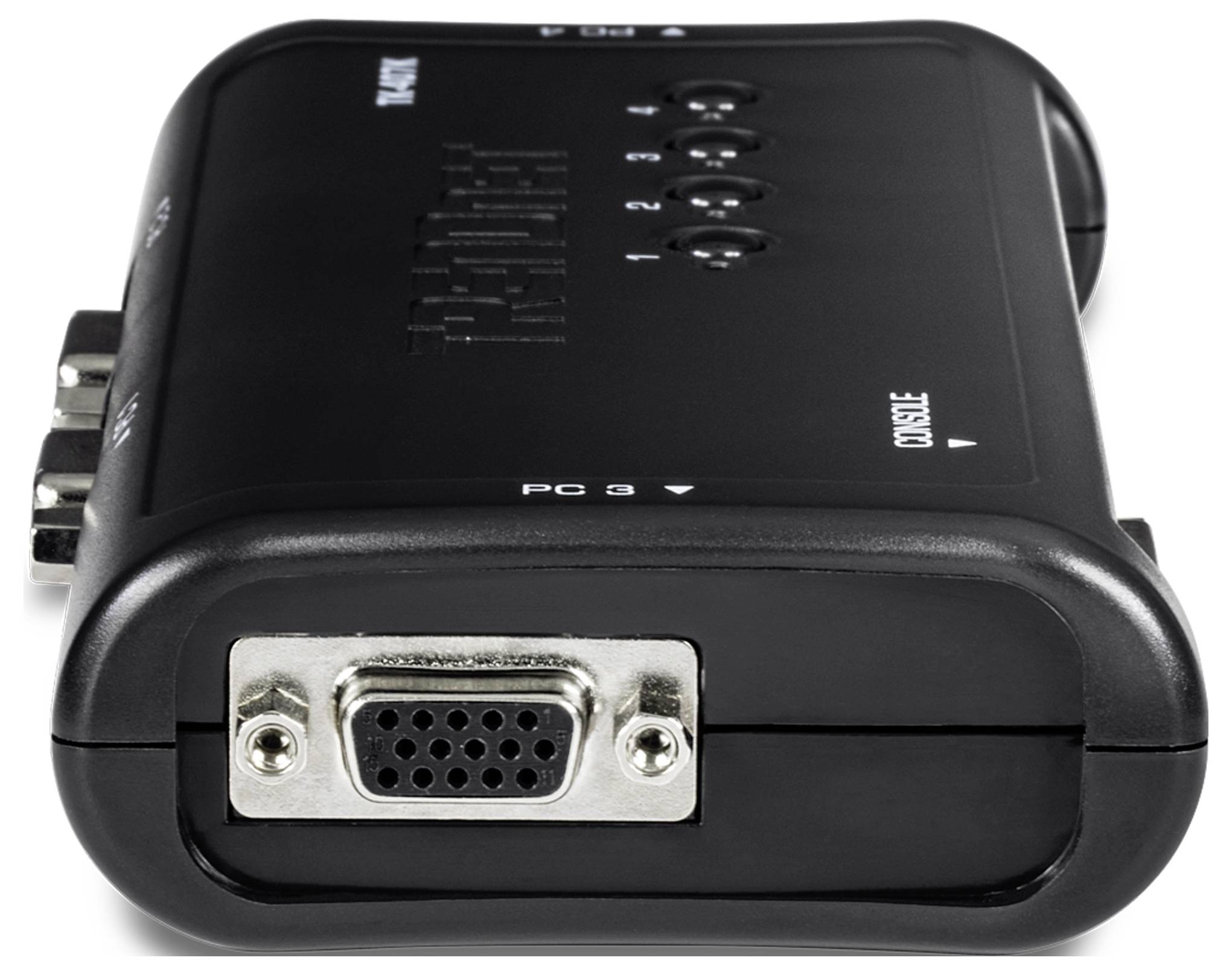 TrendNet TK-407K KVM-Umschalter
