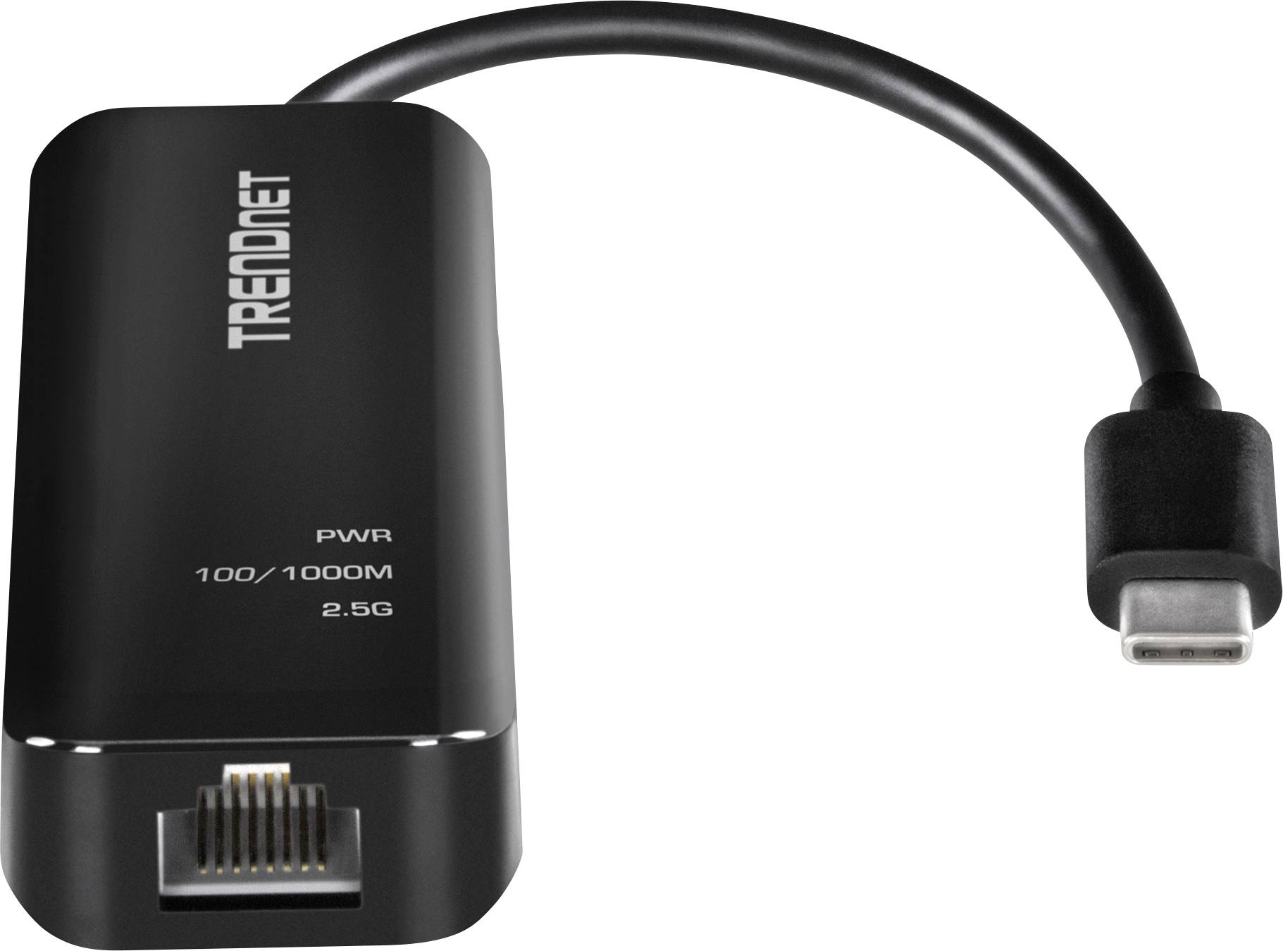 TrendNet TUC-ET2G Netzwerkadapter/Hub