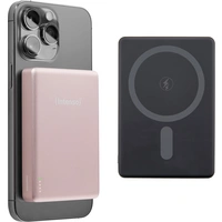 Intenso Power Bank MW10000 rose Powerbank 10000 mAh USB PD LiPo USB-C® Rose Intenso Power Bank MW10000 rose Powerbank 10000 mAh USB PD LiPo USB-C® Rose