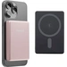 Intenso Power Bank MW10000 rose Powerbank 10000 mAh USB PD LiPo USB-C® Rose Intenso Power Bank MW10000 rose Powerbank 10000 mAh USB PD LiPo USB-C® Rose