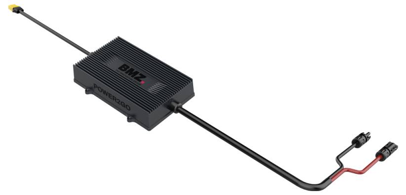 BMZ PowerController 500W PowerController 500W PV Strom-Einspeisekabel