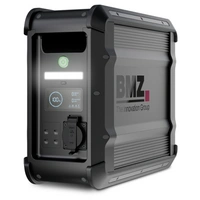 BMZ POWER2GO LIFE POWER2GO LIFE Energiespeicher 12V Li-Ion (B x H x T) 199 x 475 x 373mm BMZ POWER2GO LIFE POWER2GO LIFE Energiespeicher 12V Li-Ion (B x H x T) 199 x 475 x 373mm