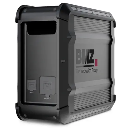 BMZ POWER2GO LIFE POWER2GO LIFE Energiespeicher 12V Li-Ion (B x H x T) 199 x 475 x 373mm BMZ POWER2GO LIFE POWER2GO LIFE Energiespeicher 12V Li-Ion (B x H x T) 199 x 475 x 373mm