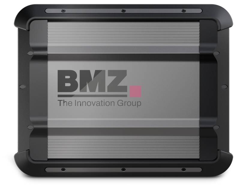 BMZ POWER2GO LIFE POWER2GO LIFE Energiespeicher 12V Li-Ion (B x H x T) 199 x 475 x 373mm