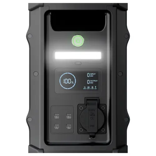 BMZ POWER2GO LIFE POWER2GO LIFE Energiespeicher 12V Li-Ion (B x H x T) 199 x 475 x 373mm BMZ POWER2GO LIFE POWER2GO LIFE Energiespeicher 12V Li-Ion (B x H x T) 199 x 475 x 373mm