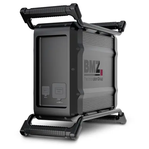 BMZ POWER2GO WORK POWER2GO WORK Energiespeicher 12V Li-Ion (B x H x T) 233 x 467 x 531mm BMZ POWER2GO WORK POWER2GO WORK Energiespeicher 12V Li-Ion (B x H x T) 233 x 467 x 531mm