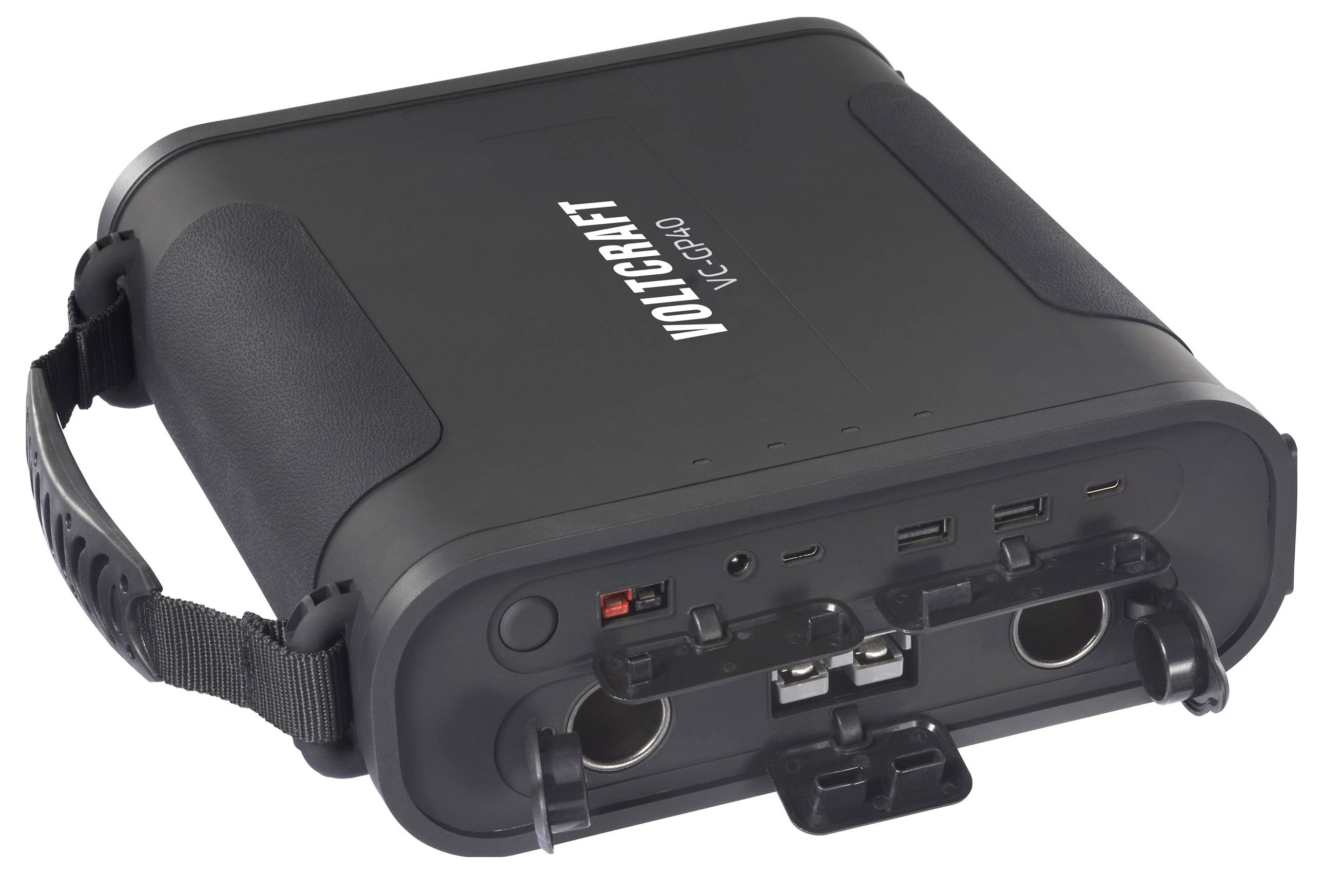 „Voltcraft VC-40 Pro