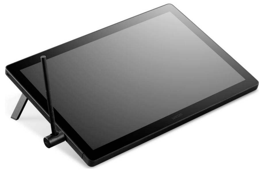 Wacom Cintiq 16 LAN, USB Kreativ-Stift-Display Schwarz