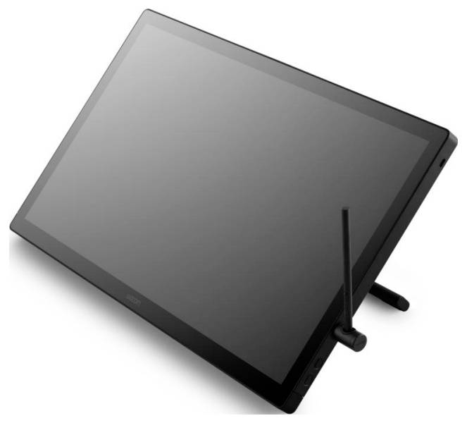 Wacom Cintiq 24 pen LAN, USB Kreativ-Stift-Display Schwarz