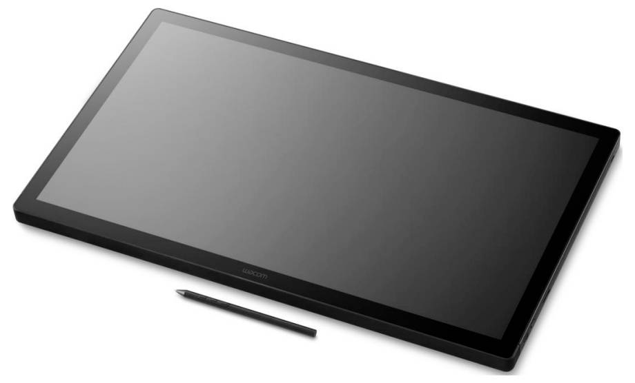 Wacom Cintiq 24 pen LAN, USB Kreativ-Stift-Display Schwarz
