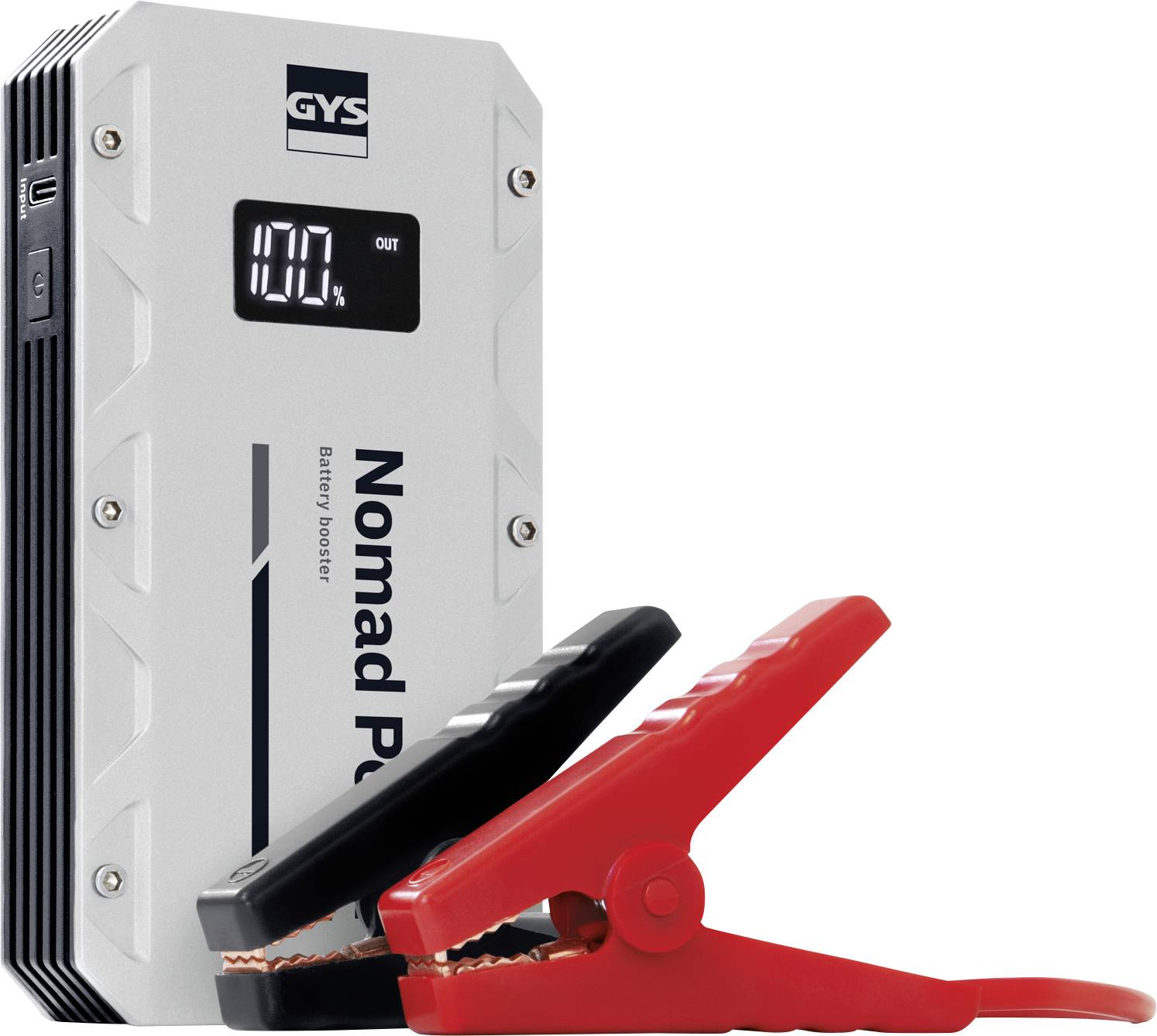 GYS LITHIUM-BOOSTER NOMAD POWER 401 087316 Schnellstartsystem