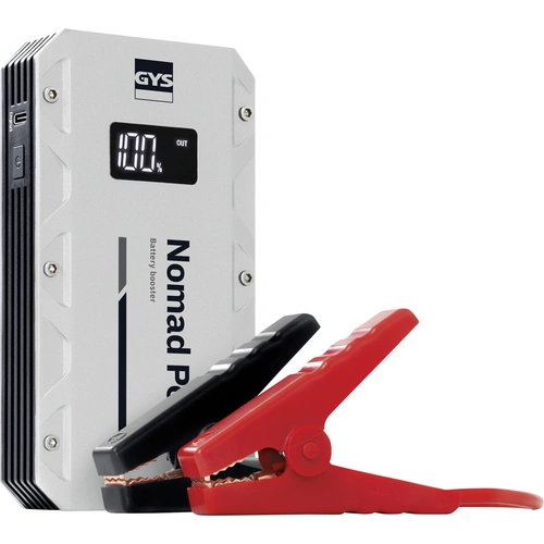 GYS LITHIUM-BOOSTER NOMAD POWER 401 087316 Schnellstartsystem GYS LITHIUM-BOOSTER NOMAD POWER 401 087316 Schnellstartsystem