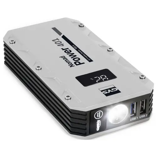 GYS LITHIUM-BOOSTER NOMAD POWER 401 087316 Schnellstartsystem GYS LITHIUM-BOOSTER NOMAD POWER 401 087316 Schnellstartsystem