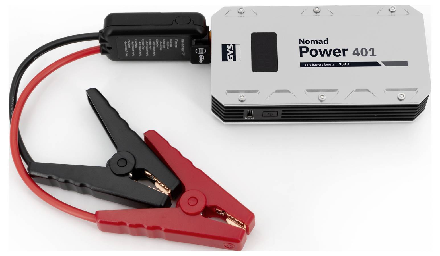 GYS LITHIUM-BOOSTER NOMAD POWER 401 087316 Schnellstartsystem