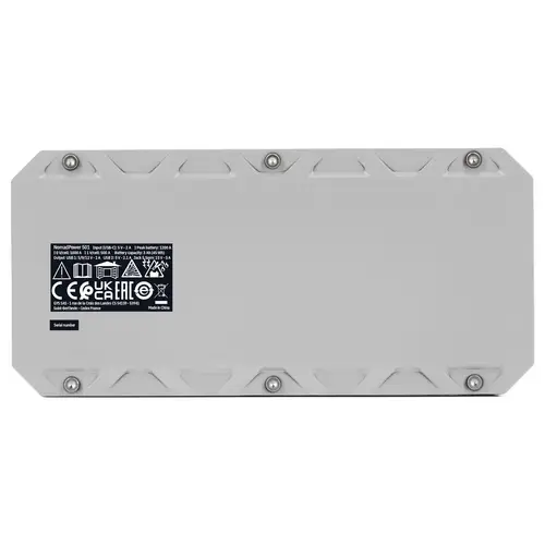 GYS LITHIUM-BOOSTER NOMAD POWER 501 087323 Schnellstartsystem GYS LITHIUM-BOOSTER NOMAD POWER 501 087323 Schnellstartsystem