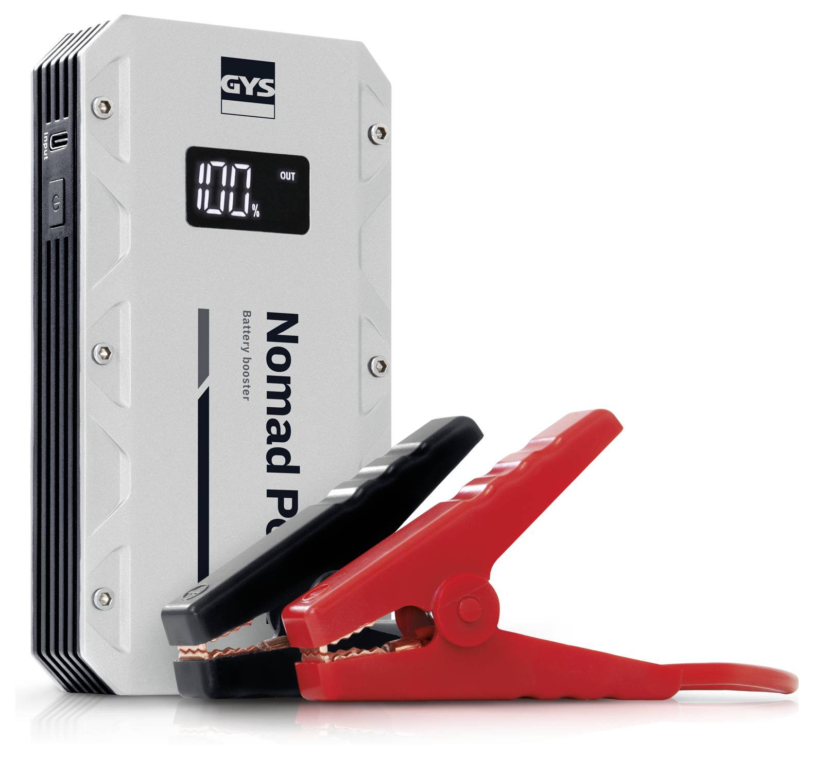 GYS LITHIUM-BOOSTER NOMAD POWER 501 087323 Schnellstartsystem