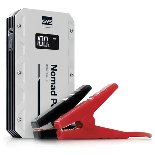 GYS LITHIUM-BOOSTER NOMAD POWER 501 087323 Schnellstartsystem GYS LITHIUM-BOOSTER NOMAD POWER 501 087323 Schnellstartsystem