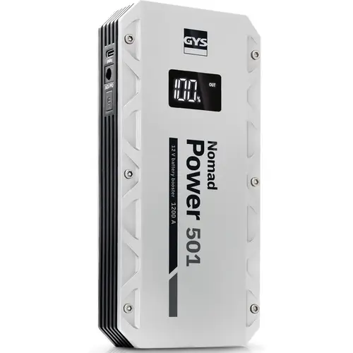 GYS LITHIUM-BOOSTER NOMAD POWER 501 087323 Schnellstartsystem GYS LITHIUM-BOOSTER NOMAD POWER 501 087323 Schnellstartsystem