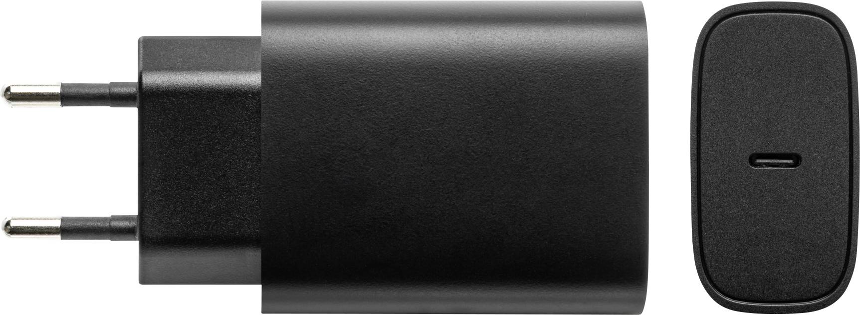 GYS USB-LADEGERÄT 67W USB Ladegerät 67W USB-C® Fast Charge Schwarz Innenbereich