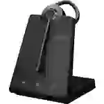 Jabra Engage 45 SE Convertible On Ear Headset DECT Schwarz Jabra Engage 45 SE Convertible On Ear Headset DECT Schwarz