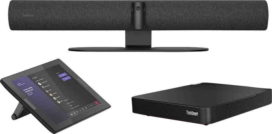 Jabra PanaCast 50 Room System2 USB P50 E Konferenzsystem USB-A, USB-C®, RJ45, WLAN