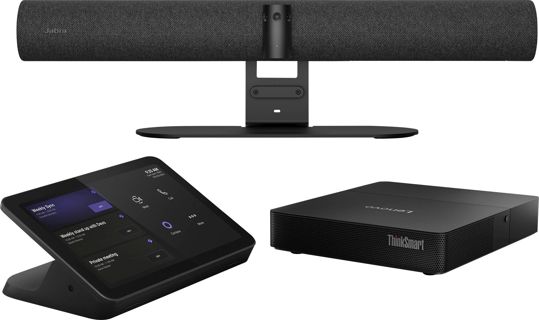 Jabra PanaCast 50 Room System2 IP P50 EU Konferenzsystem USB-A, USB-C®, RJ45, WLAN