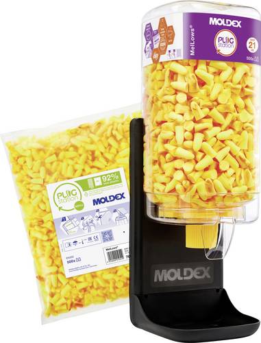 Moldex 769512 Mellows Starter PlugStation Gehörschutzstöpsel Spender 21 dB einweg 1 St.