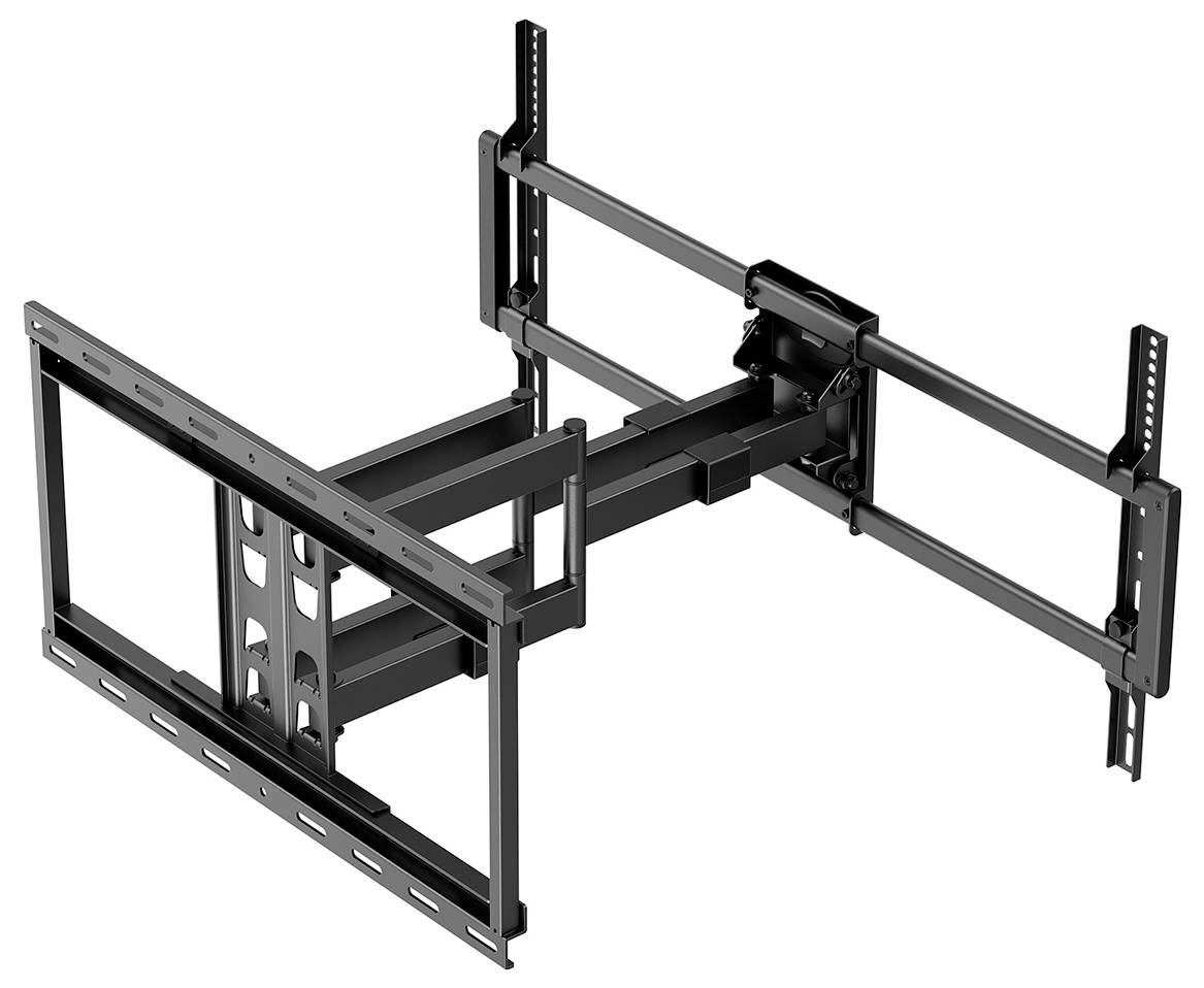 My Wall TV-Wandhalterung 109,2cm (43") - 254,0cm (100") Schwenkbar