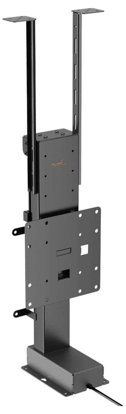 My Wall TV-Wandhalterung 43,2cm (17") - 81,3cm (32") App-Steuerung, elektrisch motorisiert