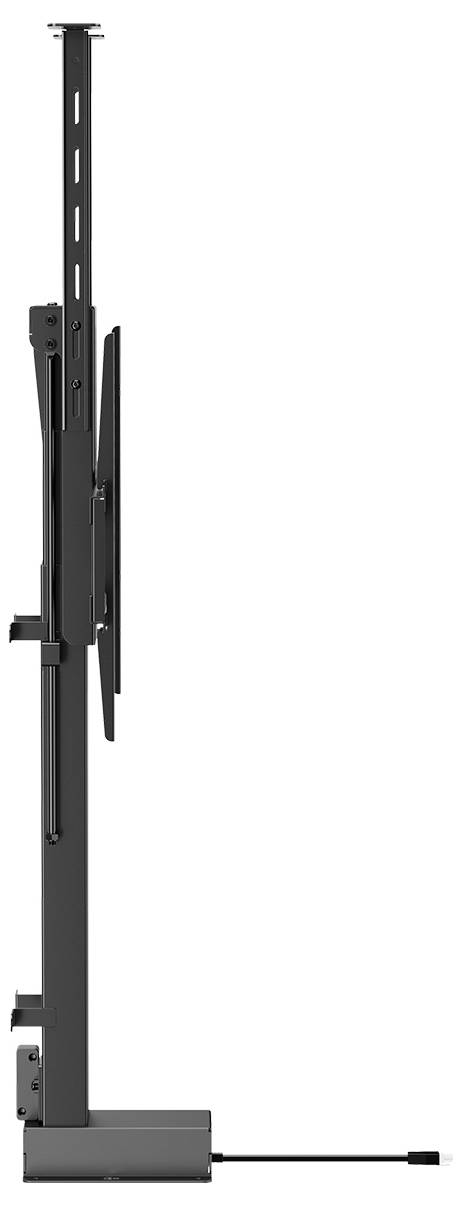 My Wall TV-Wandhalterung 94,0cm (37") - 165,1cm (65") App-Steuerung, elektrisch motorisiert