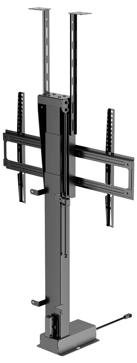 My Wall TV-Wandhalterung 94,0cm (37") - 165,1cm (65") App-Steuerung, elektrisch motorisiert