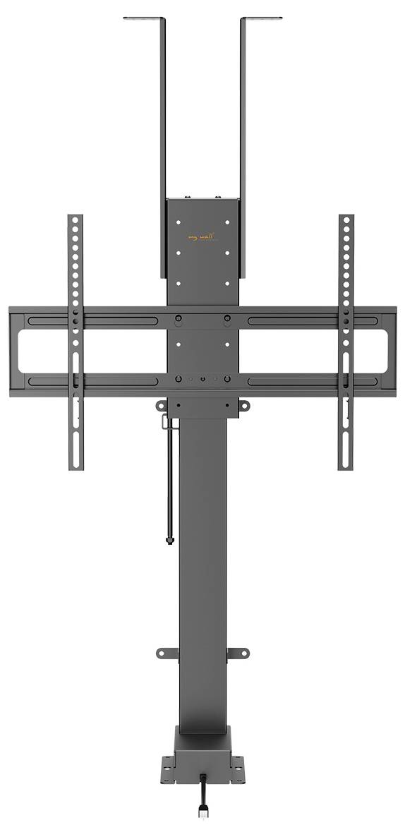 My Wall TV-Wandhalterung 94,0cm (37") - 165,1cm (65") App-Steuerung, elektrisch motorisiert
