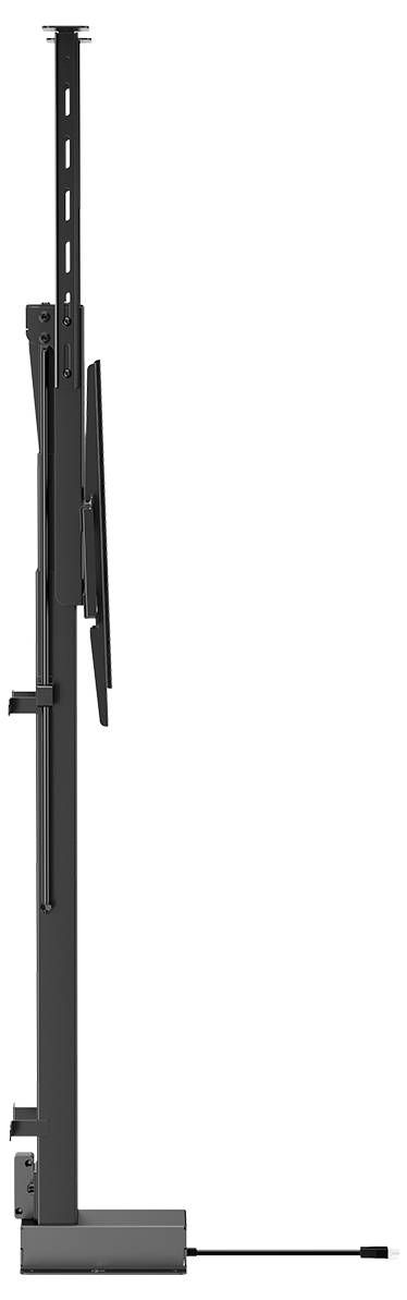 My Wall TV-Wandhalterung 109,2cm (43") - 218,4cm (86”) App-Steuerung, elektrisch motorisiert