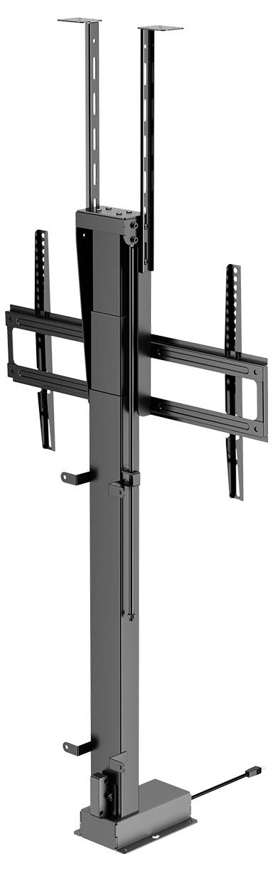 My Wall TV-Wandhalterung 109,2cm (43") - 218,4cm (86”) App-Steuerung, elektrisch motorisiert