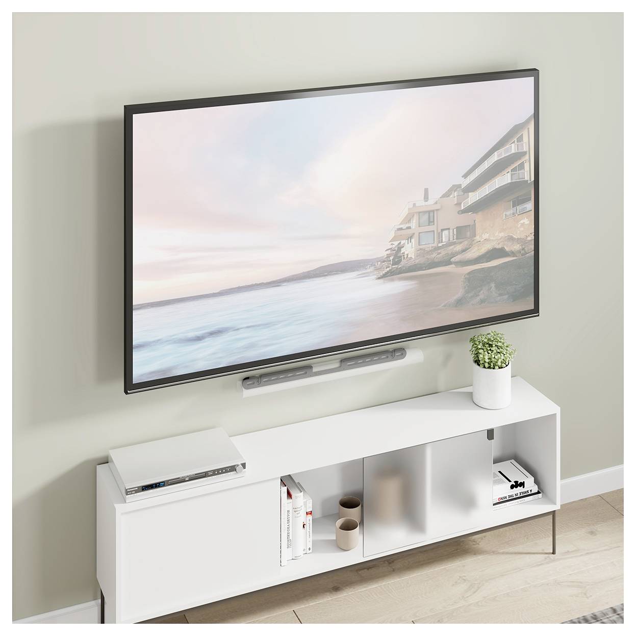 My Wall TV-Wandhalterung