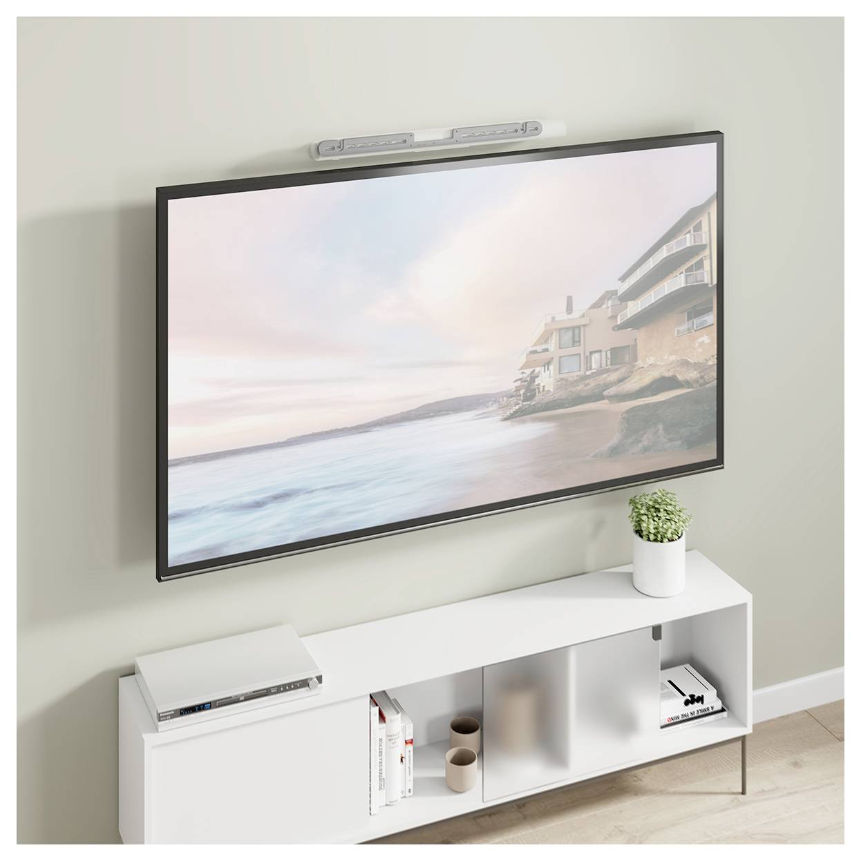 My Wall TV-Wandhalterung