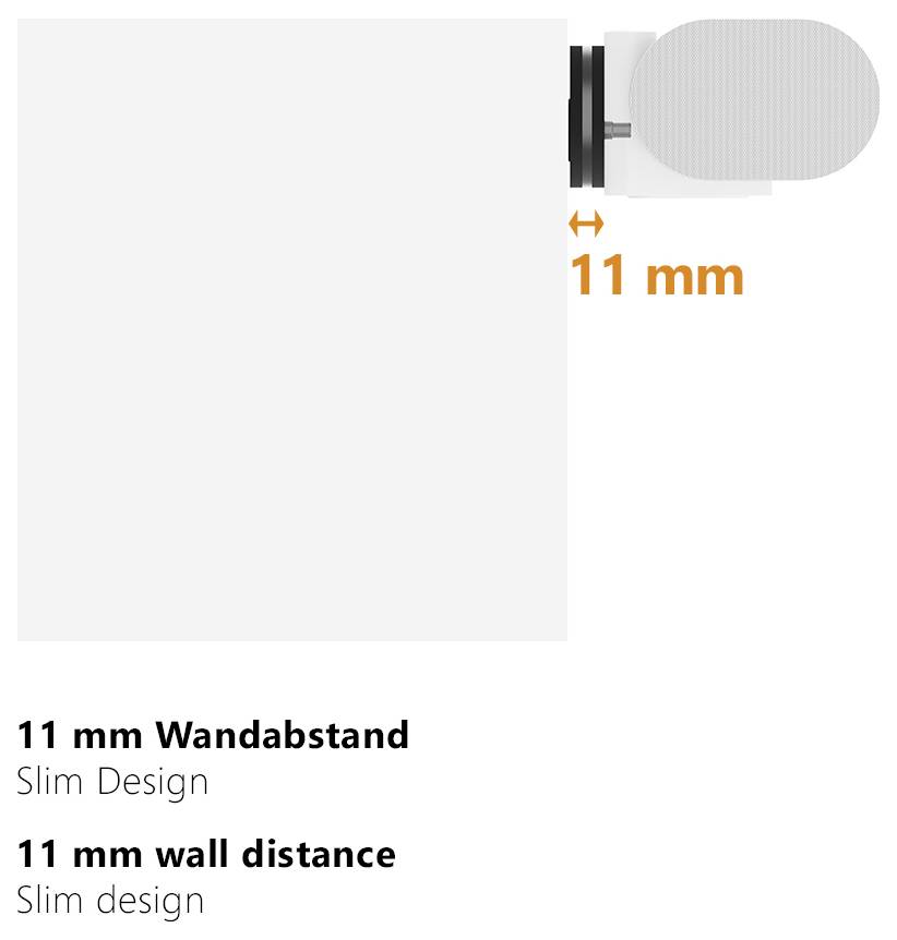 My Wall TV-Wandhalterung