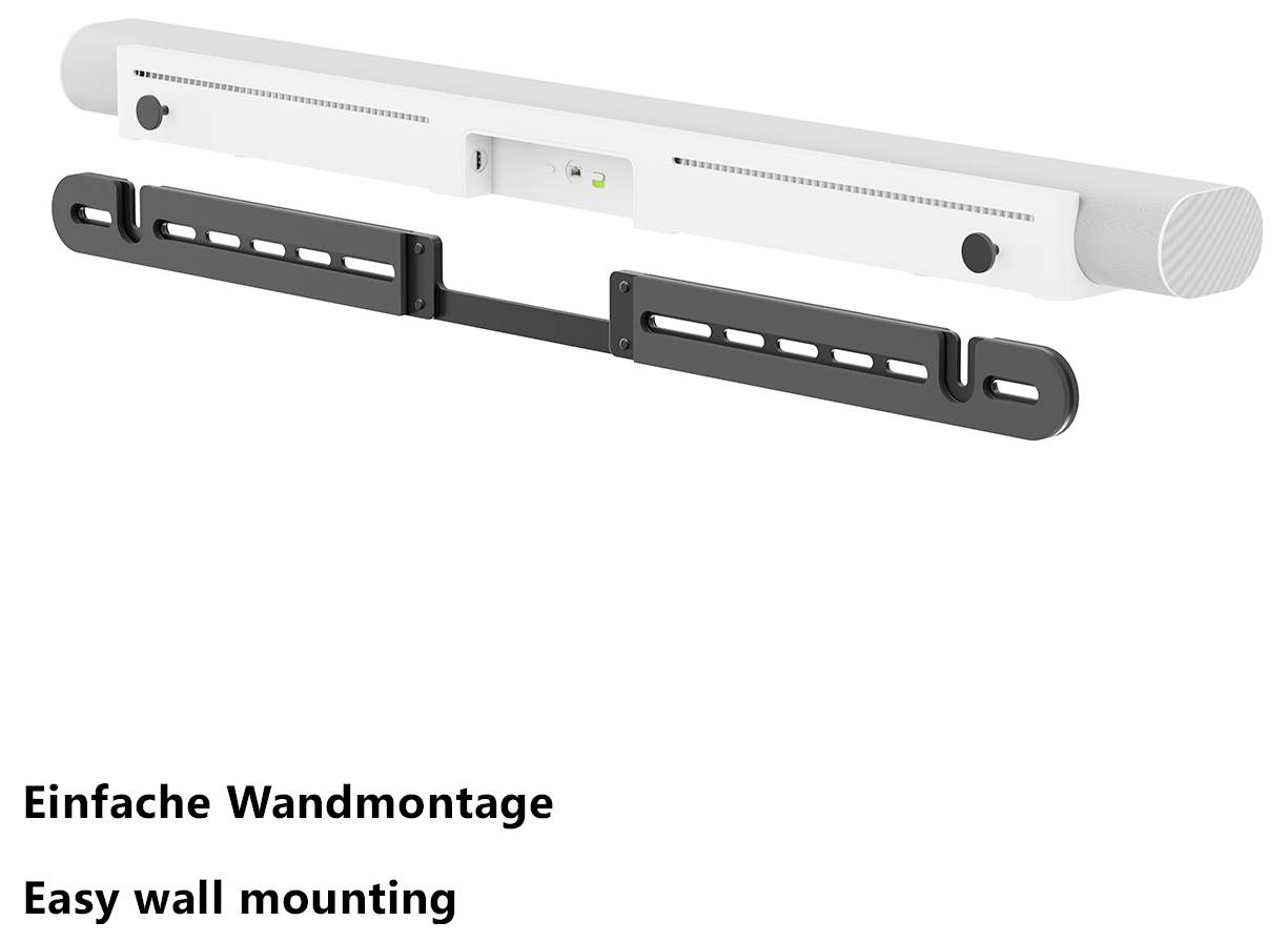 My Wall TV-Wandhalterung