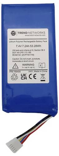 Trend Networks R166024 SignalTEK QT Akku Elektronik- u. Feinmechanik Ersatzbatterie 1 St.