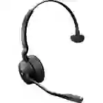 Jabra Engage 55 SE Mono Link400a MS On Ear Headset Schwarz Jabra Engage 55 SE Mono Link400a MS On Ear Headset Schwarz