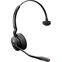 Jabra Engage 55 SE Mono Link400a MS On Ear Headset Schwarz Jabra Engage 55 SE Mono Link400a MS On Ear Headset Schwarz