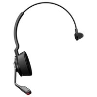 Jabra Engage 55 SE Mono Link400a MS On Ear Headset Schwarz Jabra Engage 55 SE Mono Link400a MS On Ear Headset Schwarz