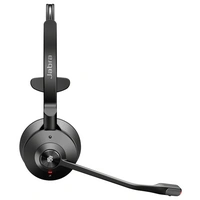 Jabra Engage 55 SE Mono Link400a MS On Ear Headset Schwarz Jabra Engage 55 SE Mono Link400a MS On Ear Headset Schwarz